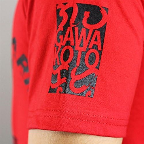 Gawakoto Kali Escrima Tee - Red - XL