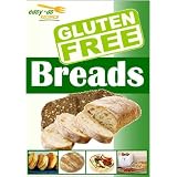 Easy-As Recipes - Gluten Free Breads Cookbook (Easy-As Gluten Free Recipes) ~ Nicole Hayes