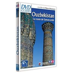 DVD Guides : Ouzbekistan - La route de Samarcande