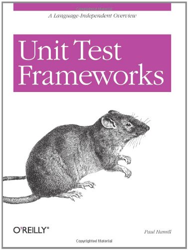 unit test frameworks