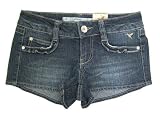 Grane Nocturne Junior Sapphire Short Denim Shorts sz 0