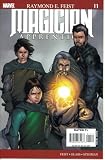 The Dabel Brothers' Magician Apprentice #11 (Marvel Comics)
