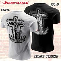 BB-SPORTS BODYMAKER BMストロングTシャツ10 ブラック L 09T10LBL