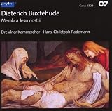 Chorale Cantatas ""Membra Jesu Nostri