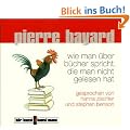 Wie man �ber B�cher spricht, die man nicht gelesen hat