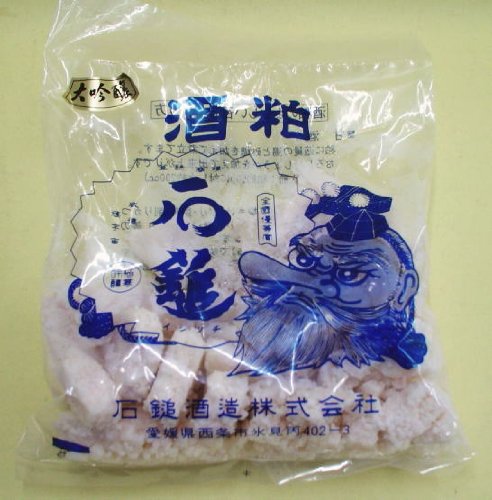 吟醸の華　石鎚　大吟醸酒粕　500ｇ【石鎚酒造】
