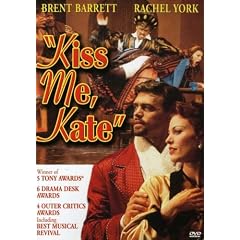 Kiss Me, Kate [DVD] [2003] [Region 1] [US Import] [NTSC]