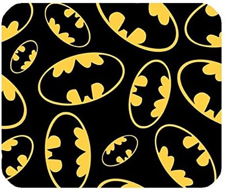 Custom Batman Logo2_ Justice League Doormats Coussin Cartoon Bedroom Carpets Durable Bathroom Rugs #DM-205