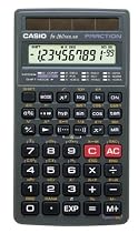 Casio FX-260 Solar Scientific Calculator