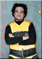 Saturday Night Live Belushi Bee Refrigerator Magnet