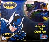 Batman Dark Bat Full Sheet Set