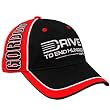 Chase Authentics Jeff Gordon Big Name Colorblock Hat One Size Fits Most