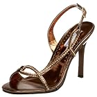 Dyeables Carly Sandal,Bronze,8 M US