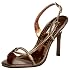 Dyeables Womens Carly Sandal