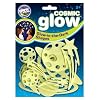 Cosmic Glow-in-the-Dark Shapes