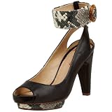 Farylrobin Womens Pop Platform Sandal