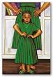 Aspirations - AKA Alpha Kappa Alpha by Fred Mathews 8"x10" Art Print Poster