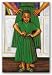 Aspirations - AKA Alpha Kappa Alpha by Fred Mathews 8"x10" Art Print Poster