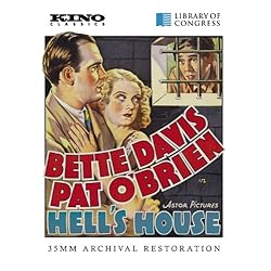 Hell's House: Kino Classics Remastered Edition