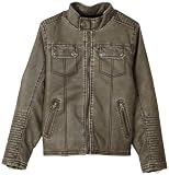 Micros Boys 2-7 Cross Jacket