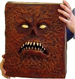 Necronomicon Book of the Dead Halloween Prop Puppet