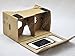 Baoer Cardboard Valencia Quality 3D Virtual Reality Glasses