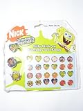 Spongebob Patrick stick-on earrings - Nick Jr fashion accessories
