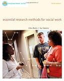 Brooks/Cole Empowerment Series: Essential Research Methods for Social Work