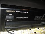 Onkyo DX-C110 6-CD Carousel Changer