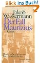 Der Fall Maurizius