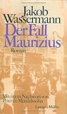 Der Fall Maurizius