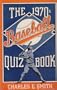 1970'S Baseball Quiz Book