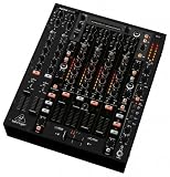 Behringer NOX606 Premium 6 Channel DJ Mixer