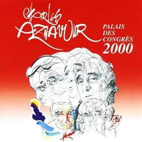 Sa Jeunesse / Hier Encore (Live Au Palais Des Congr�s)