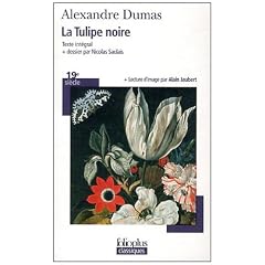 La Tulipe noire