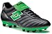 Lotto Fußballschuh Stadio Mondiale FG, Herren, black/neon green