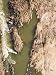 Side Channel of the Main River Rovuma in the Dry Season, Mozambique Photographic Post...