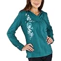 Merona&reg; Women's Yoga Hoodie - Sea Echo Teal&nbsp;