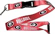 University of Georgia Lanyard