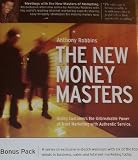 Anthony Robbins - The New Money Masters- Bonus Pack [4 DVDs, 2 CDs]