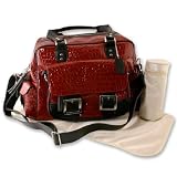 The Croc Bowler - red, by Rowdy