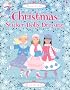 Christmas Sticker Dolly Dressing (Usborne Activities)