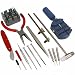 16-Piece Deluxe Watch Repair Tool Kit