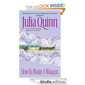How to Marry a Marquis (Avon Romantic Treasure)