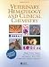 Books : Veterinary Hematology and Clinical Chemistry: Text and Clinical Case Presentations Set