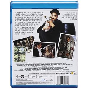 Chaplin [Blu-ray] [Import anglais]