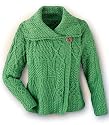 Aran Fashion Jacket