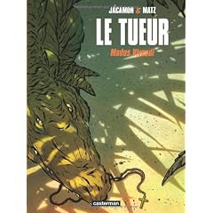 Le Tueur, Tome 6 : Modus Vivendi