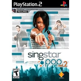 SingStar Pop Vol. 2
