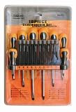 Review Hamble Distribution ltd plannedO-SD133 / TOOLUX plannedO-SD133 18PC SCREWDRIVER SET